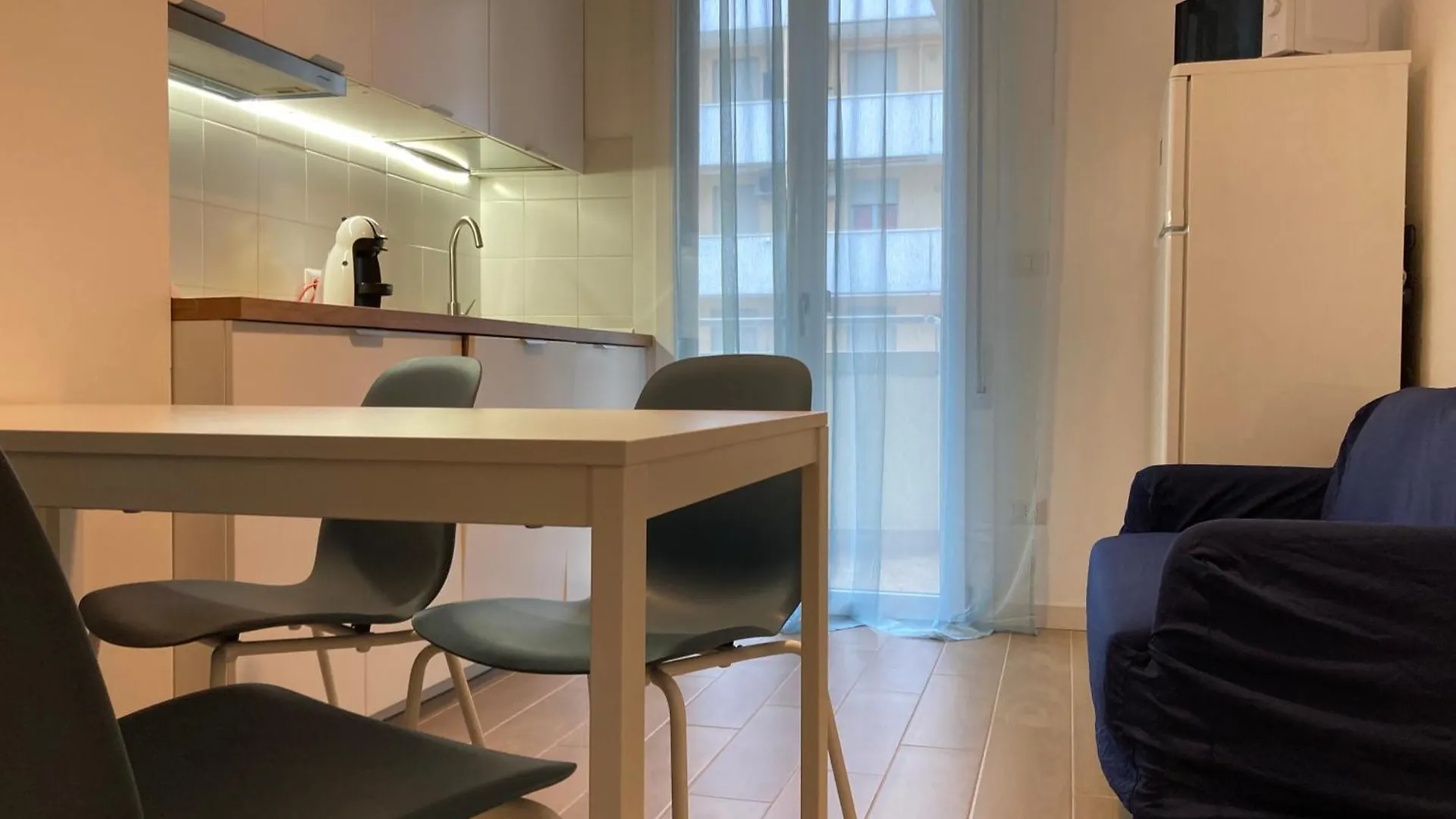 Appartamenti Laura Rosolina Mare Apartment