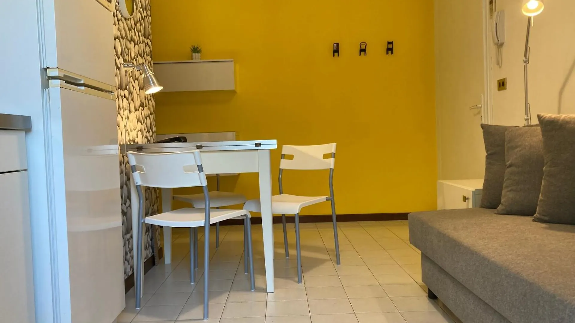 Appartamenti Laura Rosolina Mare Apartment